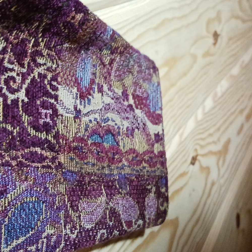 Studio Works Vintage Button-Up Jacket - Picture 6 of 6